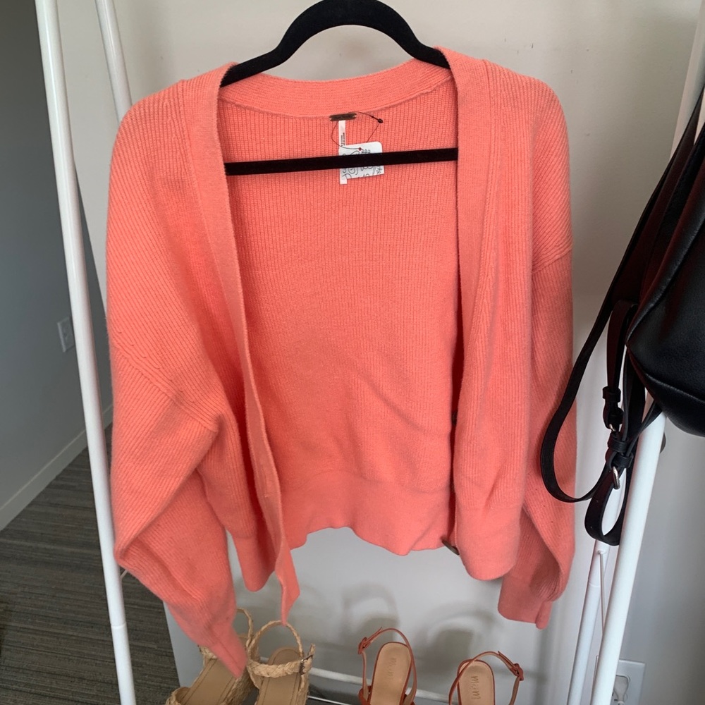 Free People Cardigan